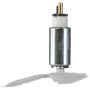 DELPHI FE0431 Fuel Pump and Strainer Set