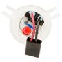 DELPHI FE0536 Fuel Pump and Strainer Set