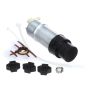 DELPHI FE0538 Fuel Pump and Strainer Set