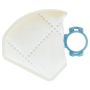DELPHI FE0554 Fuel Pump and Strainer Set