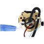 DELPHI FE0689 Fuel Pump and Strainer Set
