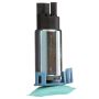 DELPHI FE0707 Fuel Pump and Strainer Set