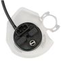 DELPHI FE0711 Fuel Pump and Strainer Set