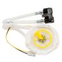 DELPHI FE0726 Fuel Pump and Strainer Set