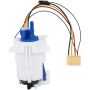 DELPHI FE0734 Fuel Pump and Strainer Set