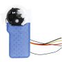 DELPHI FE0734 Fuel Pump and Strainer Set