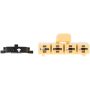 DELPHI FE0734 Fuel Pump and Strainer Set