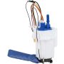DELPHI FE0734 Fuel Pump and Strainer Set