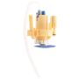 DELPHI FE0741 Fuel Pump and Strainer Set
