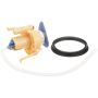 DELPHI FE0741 Fuel Pump and Strainer Set