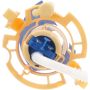 DELPHI FE0741 Fuel Pump and Strainer Set