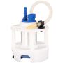 DELPHI FE0742 Fuel Pump and Strainer Set