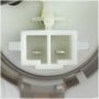DELPHI FE0744 Fuel Pump and Strainer Set
