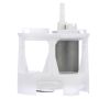 DELPHI FE0755 Fuel Pump and Strainer Set