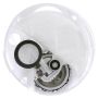 DELPHI FE0755 Fuel Pump and Strainer Set