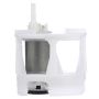 DELPHI FE0755 Fuel Pump and Strainer Set