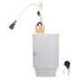 DELPHI FE0770 Fuel Pump and Strainer Set