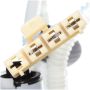 DELPHI FE0776 Fuel Pump and Strainer Set