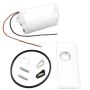 DELPHI FG0199 Fuel Pump and Strainer Set