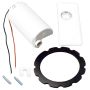 DELPHI FG0229 Fuel Pump and Strainer Set