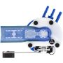 DELPHI FG0316 Fuel Pump Module Assembly