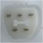 DELPHI FG1265 Fuel Pump Module Assembly