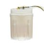 DELPHI FG1683 Fuel Pump and Strainer Set