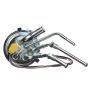 DELPHI HP10005 Fuel Pump Hanger Assembly