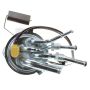 DELPHI HP10007 Fuel Pump Hanger Assembly