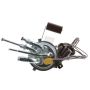 DELPHI HP10013 Fuel Pump Hanger Assembly