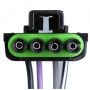 DELPHI HP10023 Fuel Pump Hanger Assembly