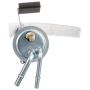 DELPHI HP10185 Fuel Pump Hanger Assembly