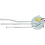DELPHI HP10259 Fuel Pump Hanger Assembly
