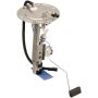 DELPHI HP10284 Fuel Pump Hanger Assembly