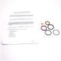 DELPHI HTP109 Fuel Injection Nozzle O-Ring Kit