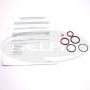 DELPHI HTP109 Fuel Injection Nozzle O-Ring Kit