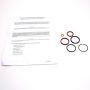 DELPHI HTP109 Fuel Injection Nozzle O-Ring Kit