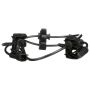 DELPHI SS11504 ABS Wheel Speed Sensor