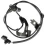 DELPHI SS11537 ABS Wheel Speed Sensor