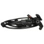 DELPHI SS11557 ABS Wheel Speed Sensor