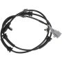 DELPHI SS11562 ABS Wheel Speed Sensor