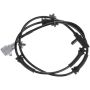 DELPHI SS11562 ABS Wheel Speed Sensor