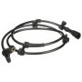 DELPHI SS11578 ABS Wheel Speed Sensor