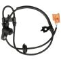 DELPHI SS11609 ABS Wheel Speed Sensor