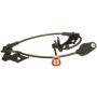 DELPHI SS11610 ABS Wheel Speed Sensor