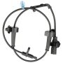 DELPHI SS11619 ABS Wheel Speed Sensor