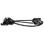 DELPHI SS11637 ABS Wheel Speed Sensor