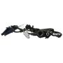DELPHI SS11656 ABS Wheel Speed Sensor