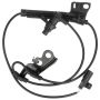 DELPHI SS11659 ABS Wheel Speed Sensor