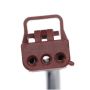DELPHI SS11700 ABS Wheel Speed Sensor